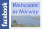 Facebook - Webcams en Norvège